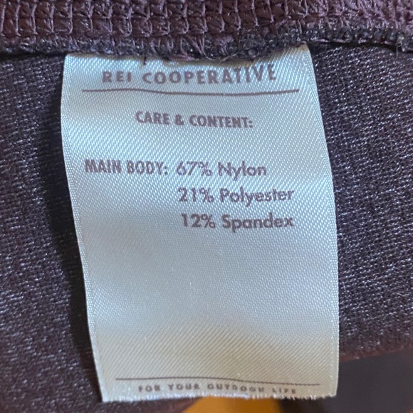 REI Co-Op Women's Leggings - Small - Picture 6 of 7